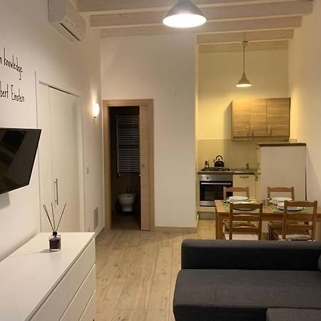 Ferienwohnung Casa Morola Monolocale Trani Exterior foto