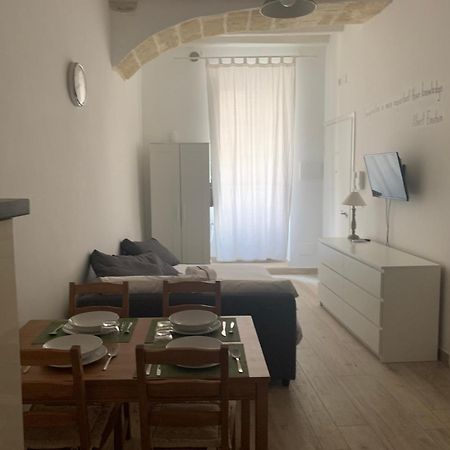 Ferienwohnung Casa Morola Monolocale Trani Exterior foto