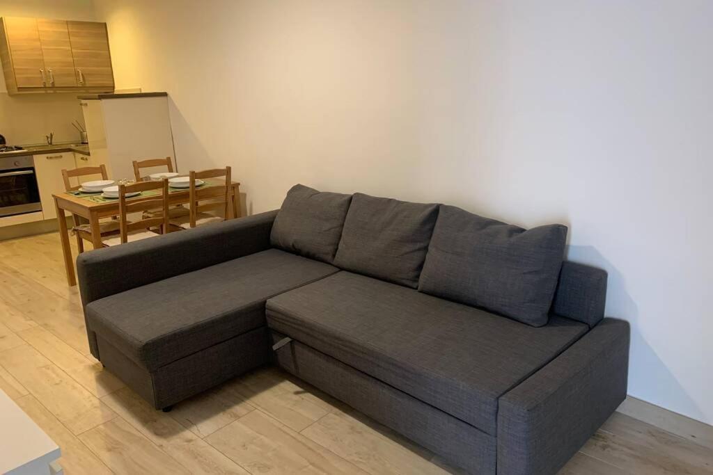Ferienwohnung Casa Morola Monolocale Trani Exterior foto