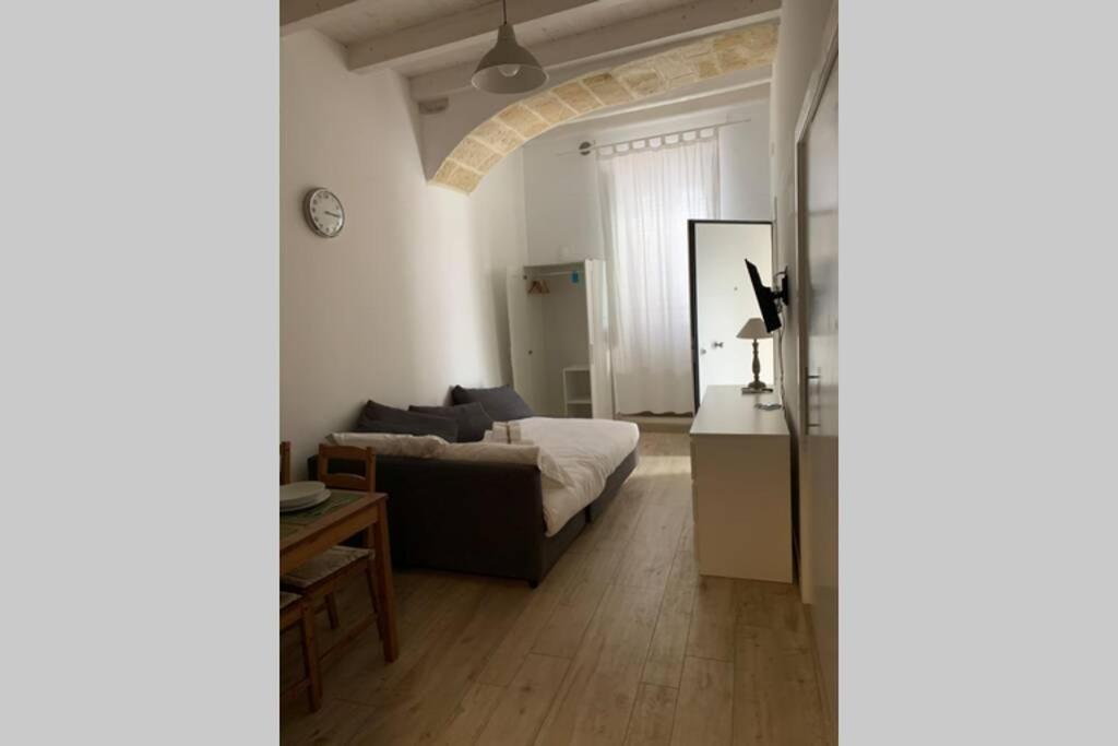 Ferienwohnung Casa Morola Monolocale Trani Exterior foto