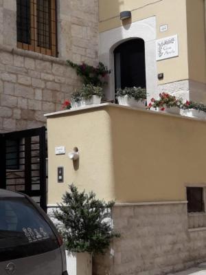 Ferienwohnung Casa Morola Monolocale Trani Exterior foto