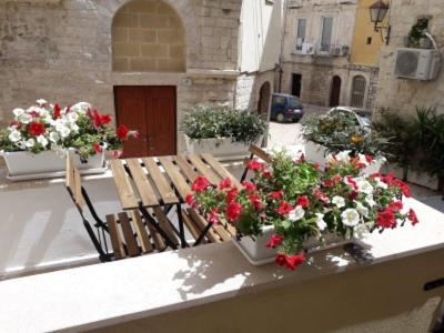 Ferienwohnung Casa Morola Monolocale Trani Exterior foto